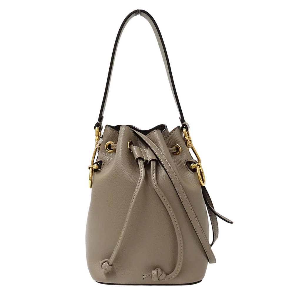 Fendi FENDI handbag for women, brand name, handbag/shoulder bag, 2-way, Montr...